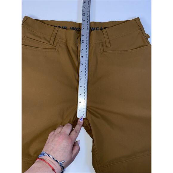 Thrive Workwear Dillon-Pro Knee Pad Work Pants - Size 34W x 30L - Picture 6 of 10